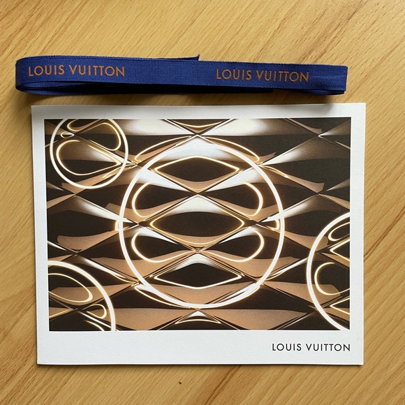 Authentic, Classic, Rare and Never Used LV Wallet with ID Window - Picture 7 of 7